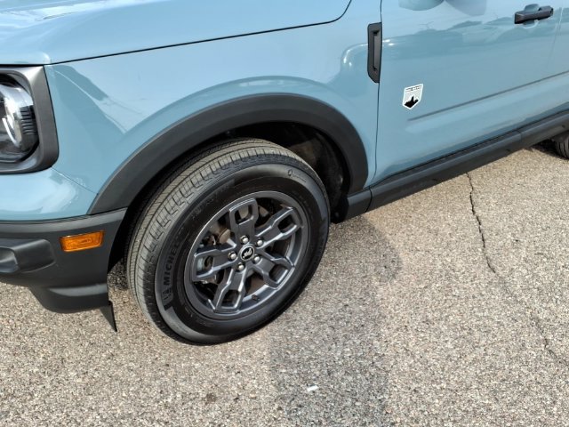 Certified 2021 Ford Bronco Sport Big Bend w/ Big Bend Package (96B) AWD/4WD image 4