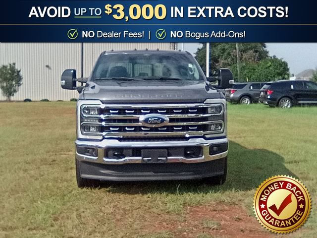 Certified 2024 Ford F250 Lariat w/ Lariat Ultimate Package AWD/4WD image 11