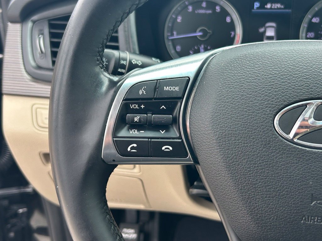 Used 2018 Hyundai Sonata Limited w/ Cargo Package FWD image 35