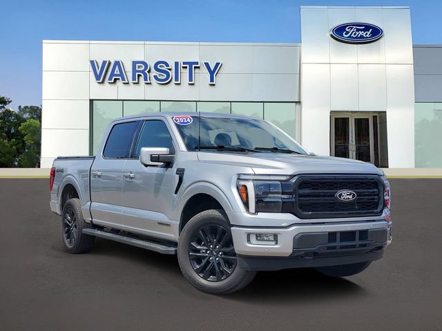 Certified 2024 Ford F150 Lariat w/ Equipment Group 502A High