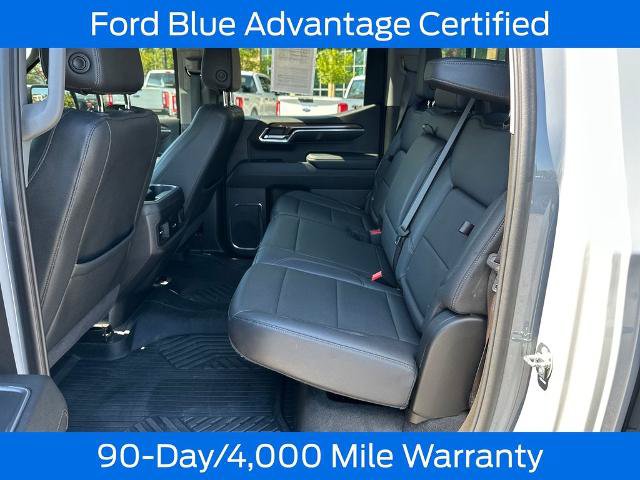 Used 2024 Chevrolet Silverado 1500 LT Trail Boss w/ LT Trail Boss Premium Package AWD/4WD image 18