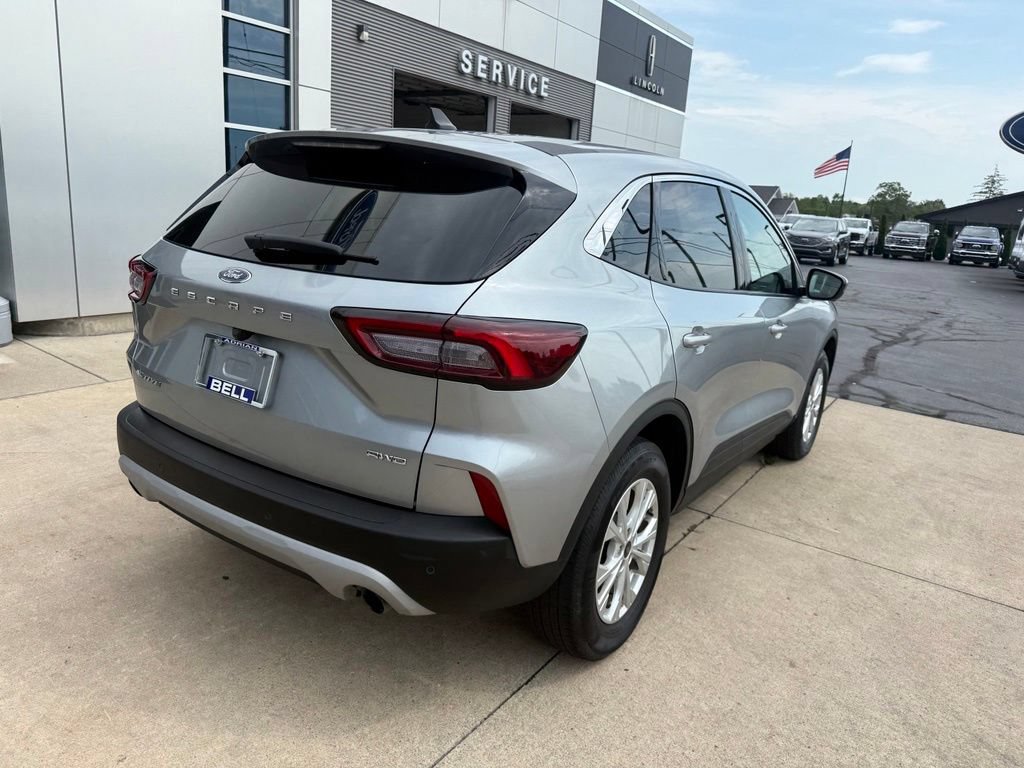 Certified 2023 Ford Escape Active w/ Tech Pack #2 AWD/4WD image 11