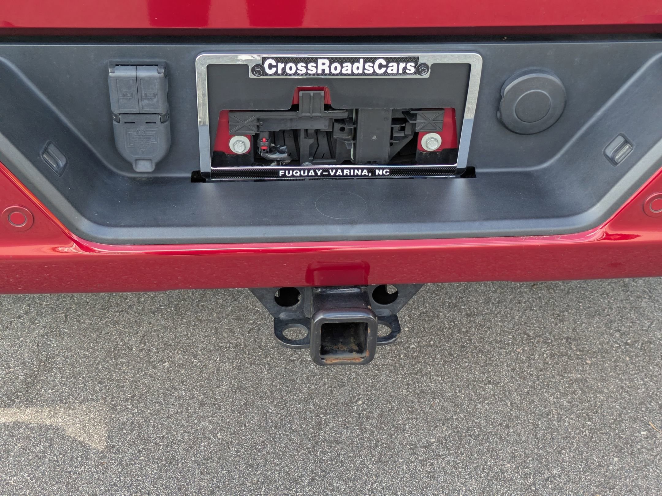 Used 2023 GMC Sierra 1500 AT4 w/ AT4 Premium Package image 35