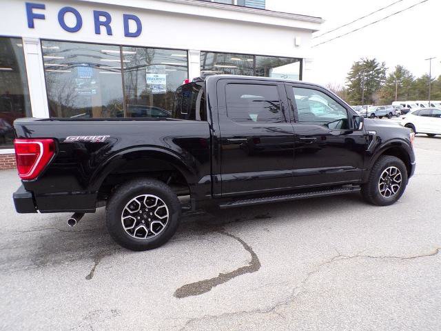 Certified 2023 Ford F150 XLT w/ Equipment Group 302A High image 6