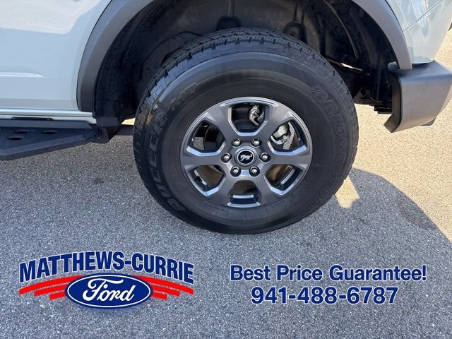 Certified 2021 Ford Bronco Big Bend AWD/4WD image 15
