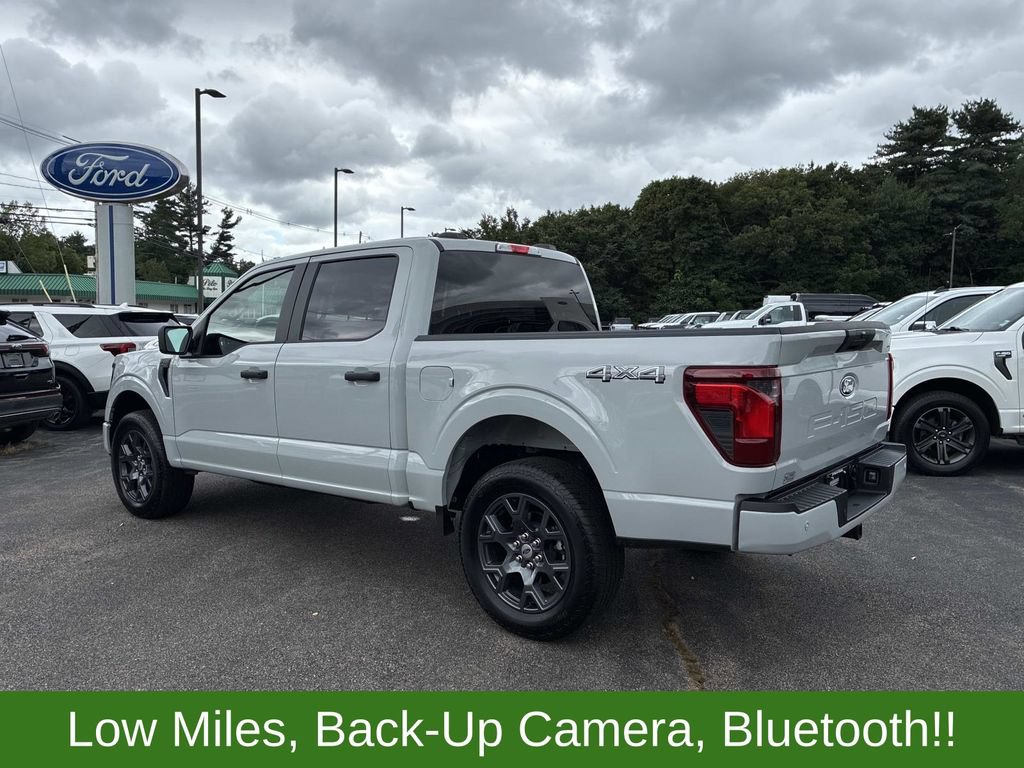 Certified 2026 Ford F150 STX w/ Equipment Group 200A AWD/4WD image 5