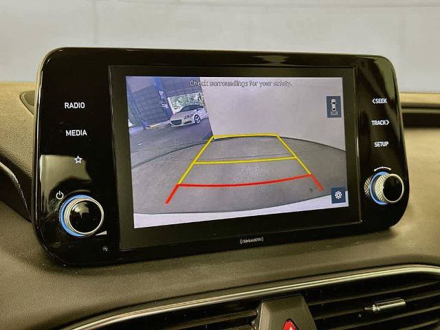 Used 2022 Hyundai Santa Fe SEL FWD image 27