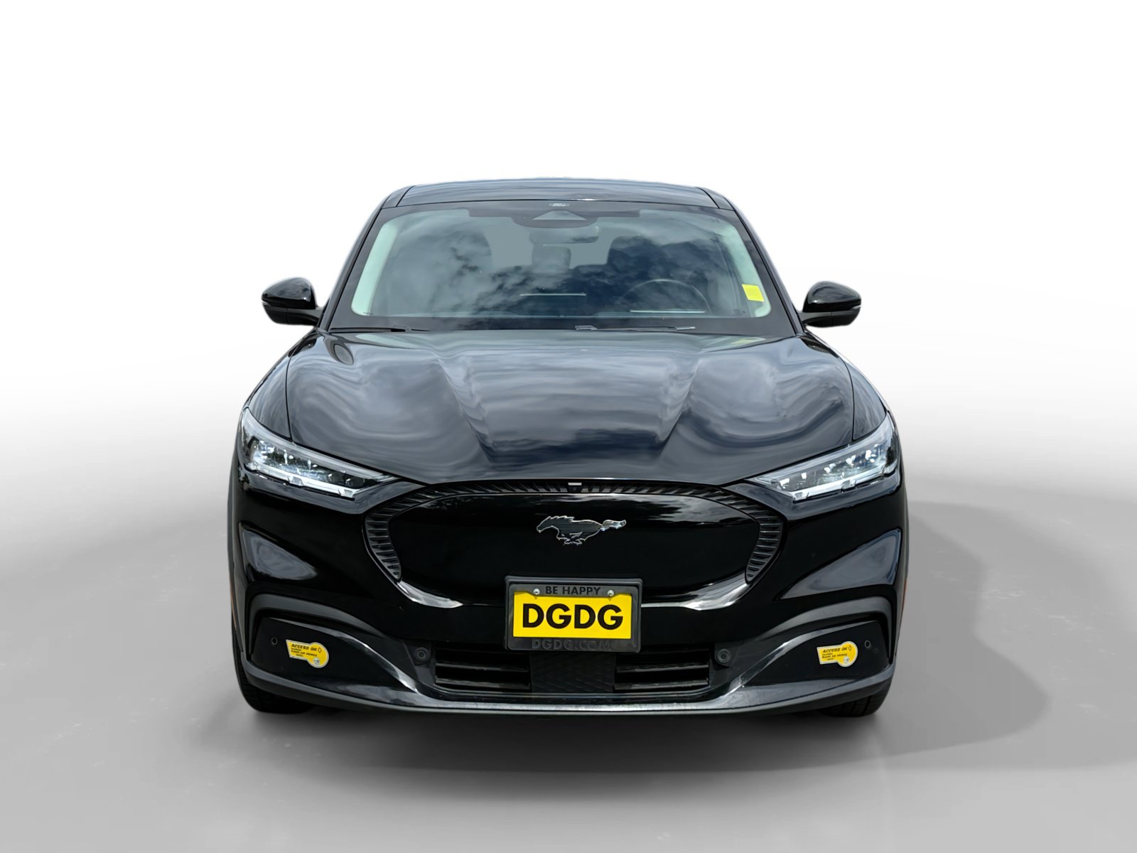 Certified 2021 Ford Mustang Mach-E Select w/ Comfort/Technology Package RWD image 8