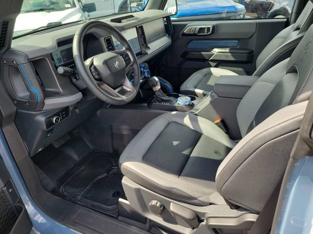 Certified 2024 Ford Bronco Black Diamond AWD/4WD image 10