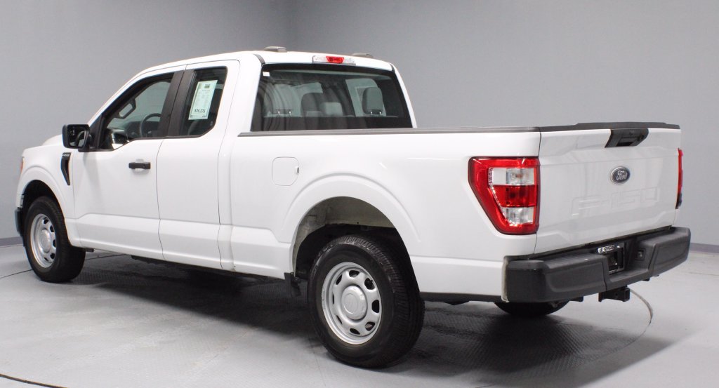 Certified 2021 Ford F150 XL RWD image 8