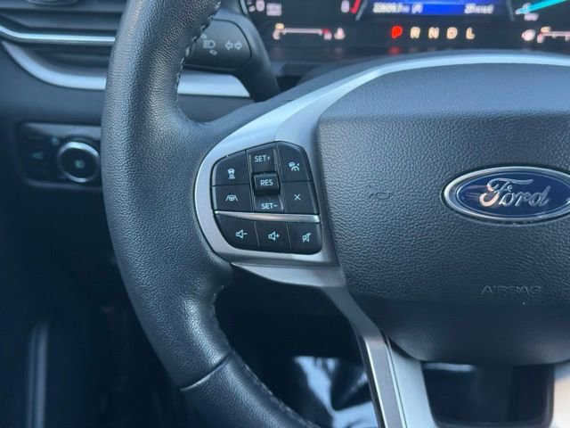 Certified 2024 Ford Explorer XLT w/ Equipment Group 202A AWD/4WD image 28