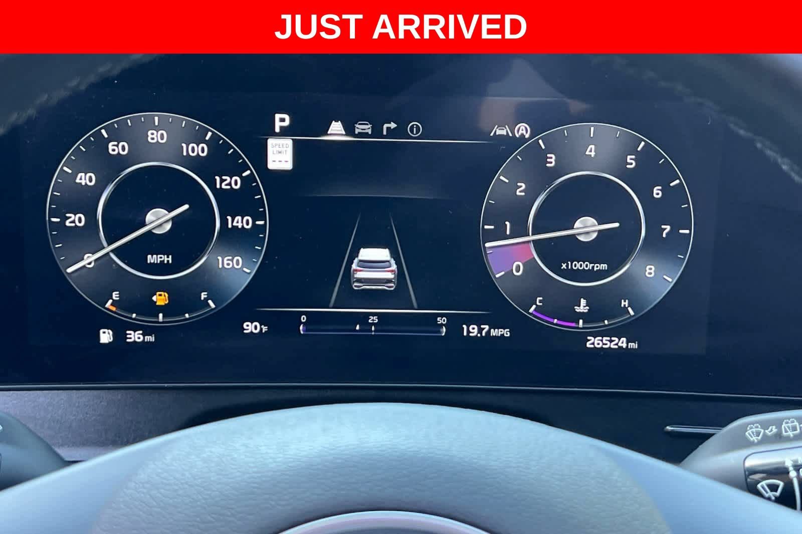 Used 2025 Kia Sportage X-Pro Prestige AWD/4WD image 26