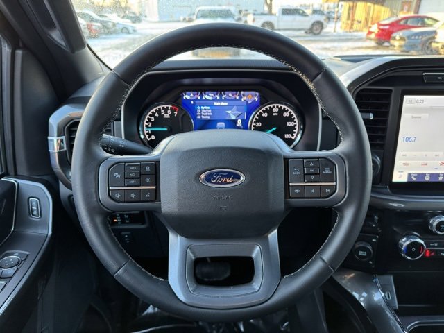 Certified 2023 Ford F150 XLT w/ Equipment Group 302A High image 29