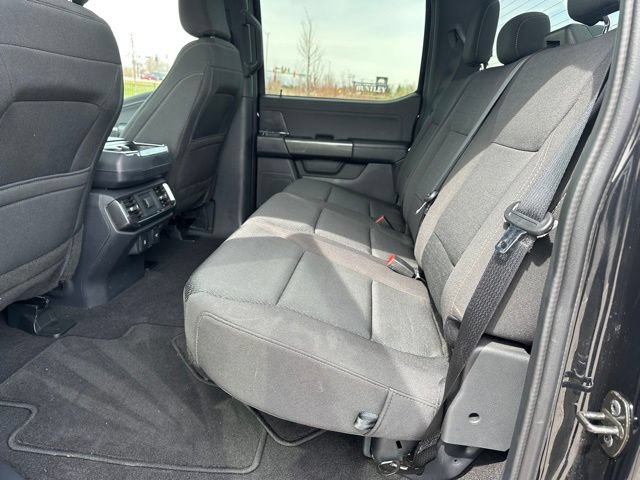 Certified 2023 Ford F150 4x4 SuperCrew Hybrid image 14