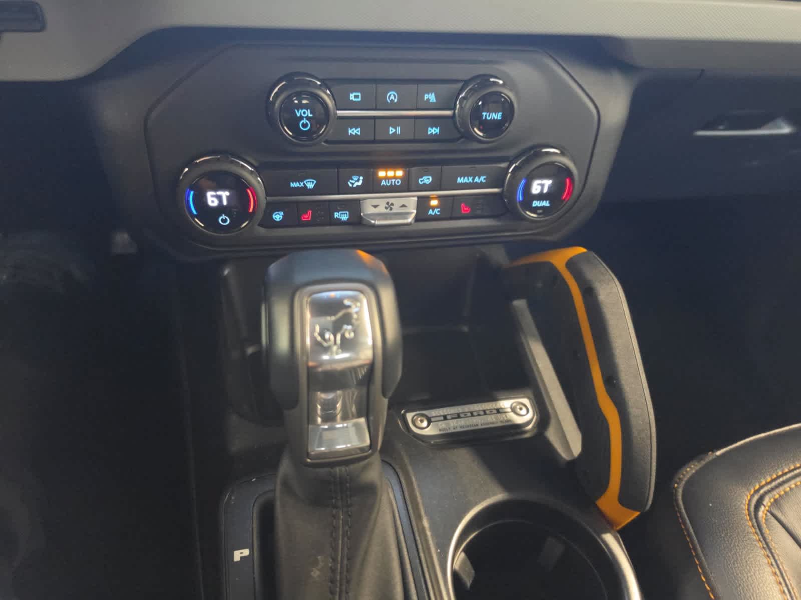 Certified 2023 Ford Bronco Badlands AWD/4WD image 29