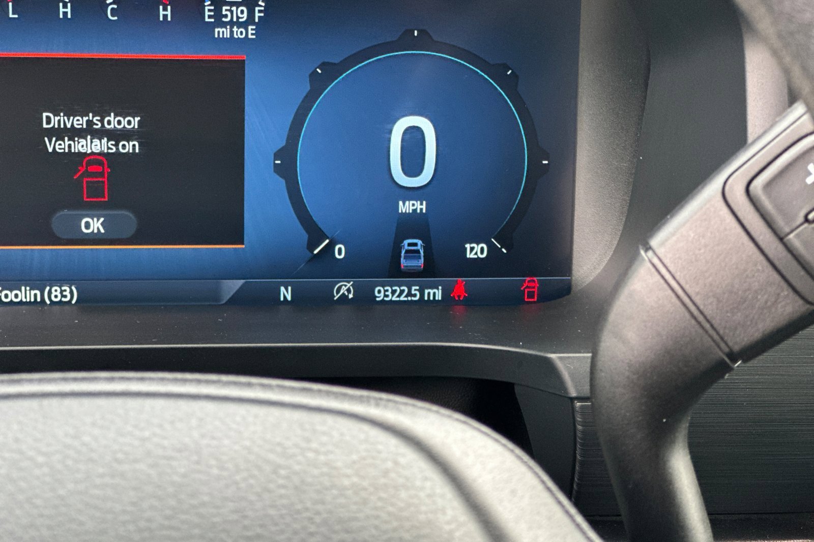 Certified 2025 Ford F150 STX w/ STX Black Appearance Package image 28