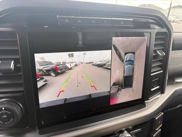 Certified 2024 Ford F150 Lariat w/ Tow/Haul Package image 15