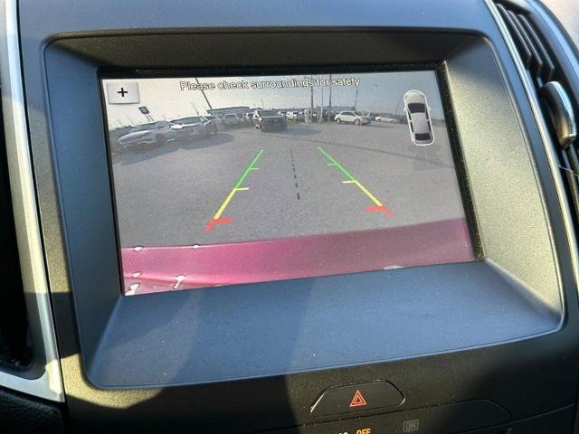 Certified 2017 Ford Edge SEL w/ Equipment Group 201A FWD image 17