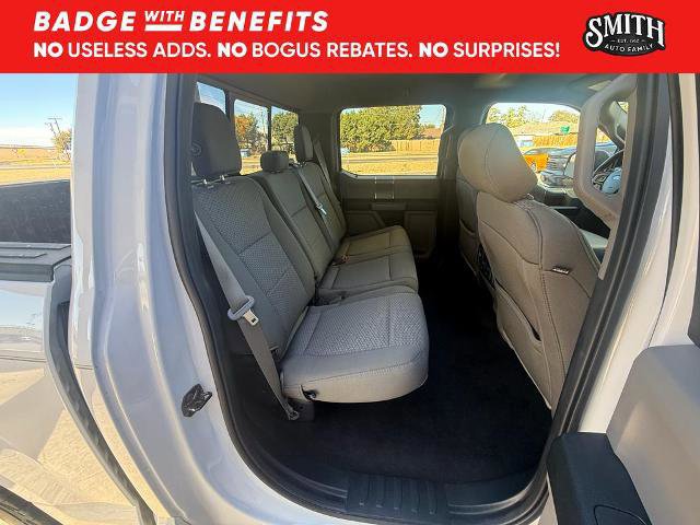 Certified 2019 Ford F150 XLT w/ Equipment Group 302A Luxury image 14