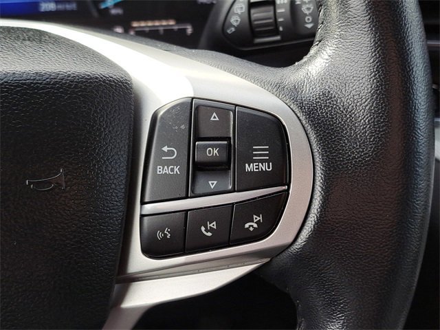 Certified 2023 Ford Explorer XLT w/ Equipment Group 202A image 14