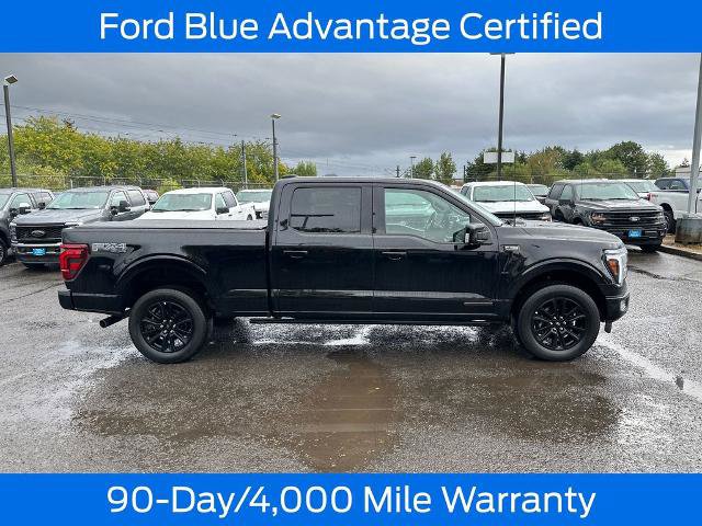Certified 2024 Ford F150 Platinum w/ Equipment Group 702A High AWD/4WD image 9