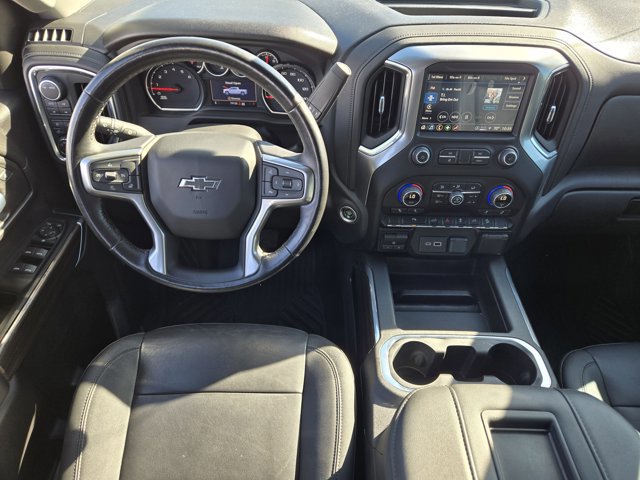 Used 2022 Chevrolet Silverado 1500 LT Trail Boss w/ LT Trail Boss Premium Package image 25