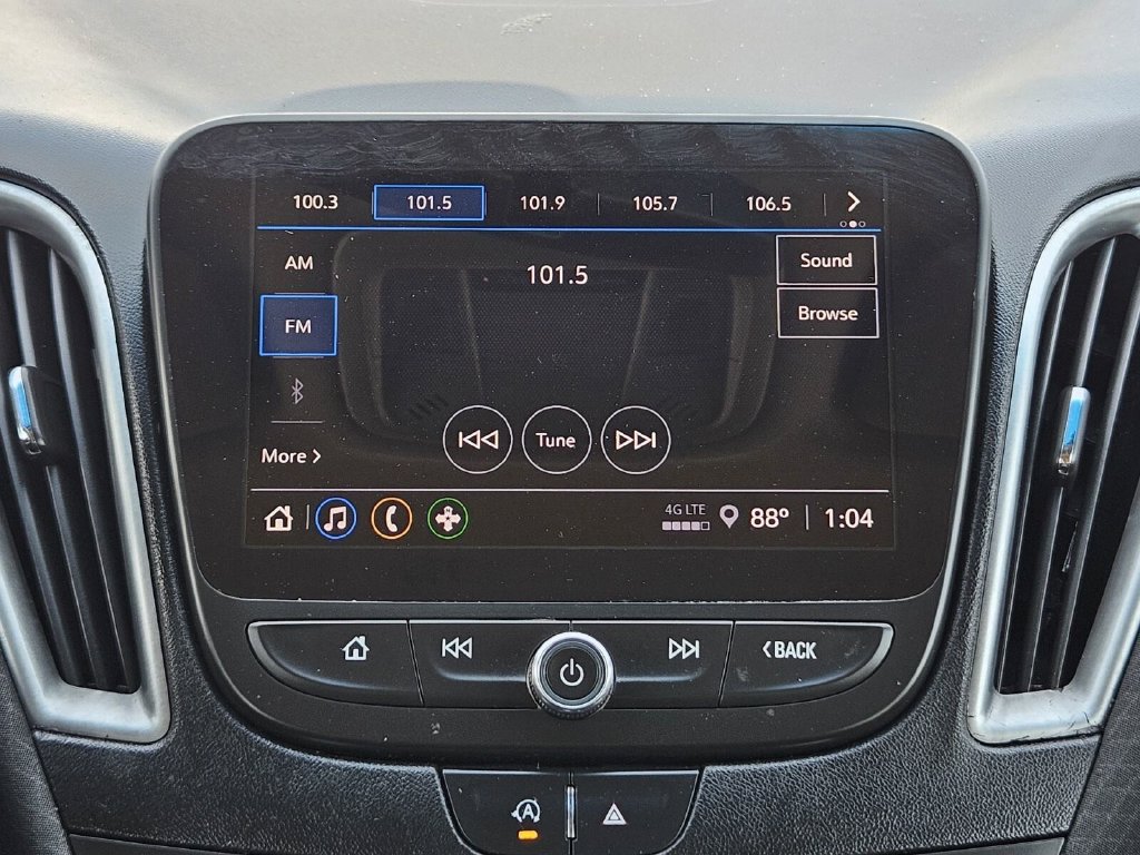 Used 2021 Chevrolet Malibu LS w/ LPO, Convenience Package 1 FWD image 24