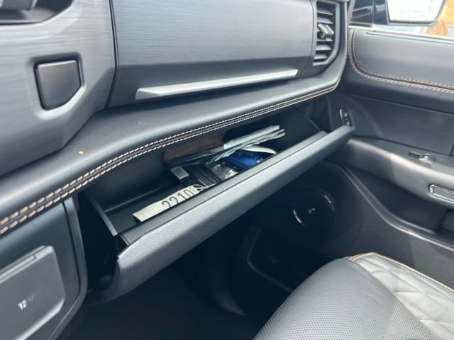 Certified 2023 Ford Expedition Max Platinum AWD/4WD image 19