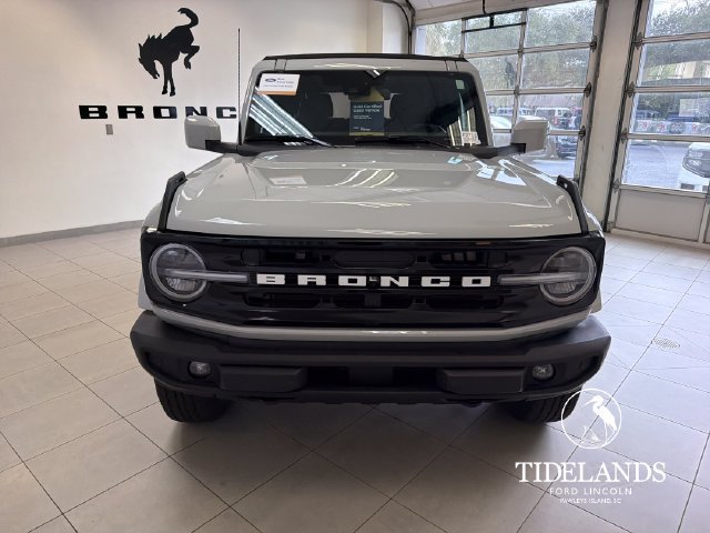 Certified 2026 Ford Bronco Outer Banks AWD/4WD image 3