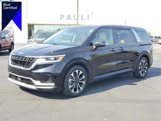 Used 2022 Kia Carnival EX