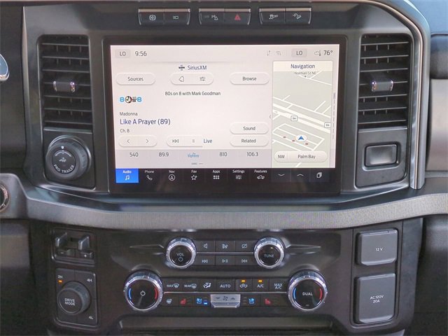 Certified 2024 Ford F350 Platinum w/ FX4 Off-Road Package image 18