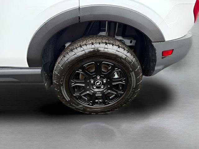 Certified 2025 Ford Bronco Sport Badlands AWD/4WD image 24