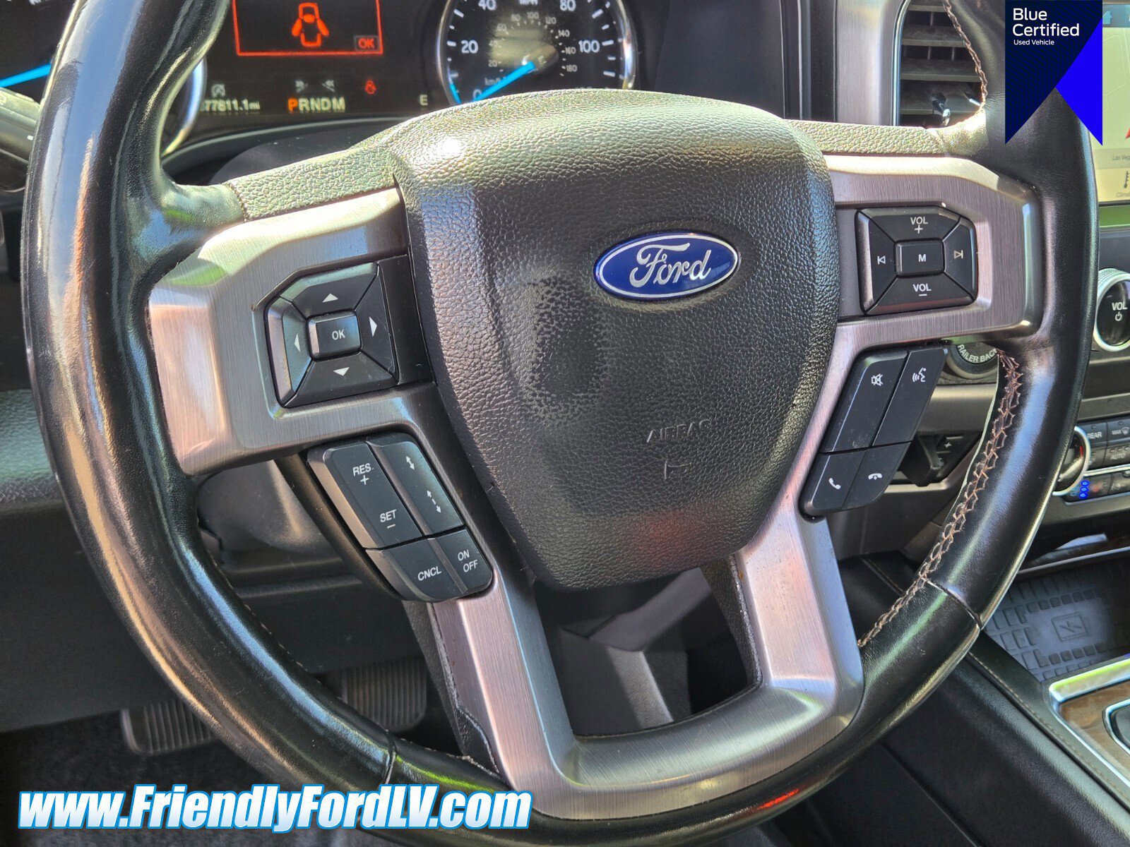 Certified 2019 Ford Expedition Platinum RWD image 19