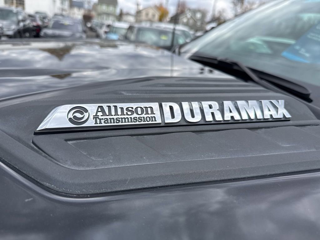 Used 2021 Chevrolet Silverado 3500 High Country w/ Z71 Off-Road Package image 13