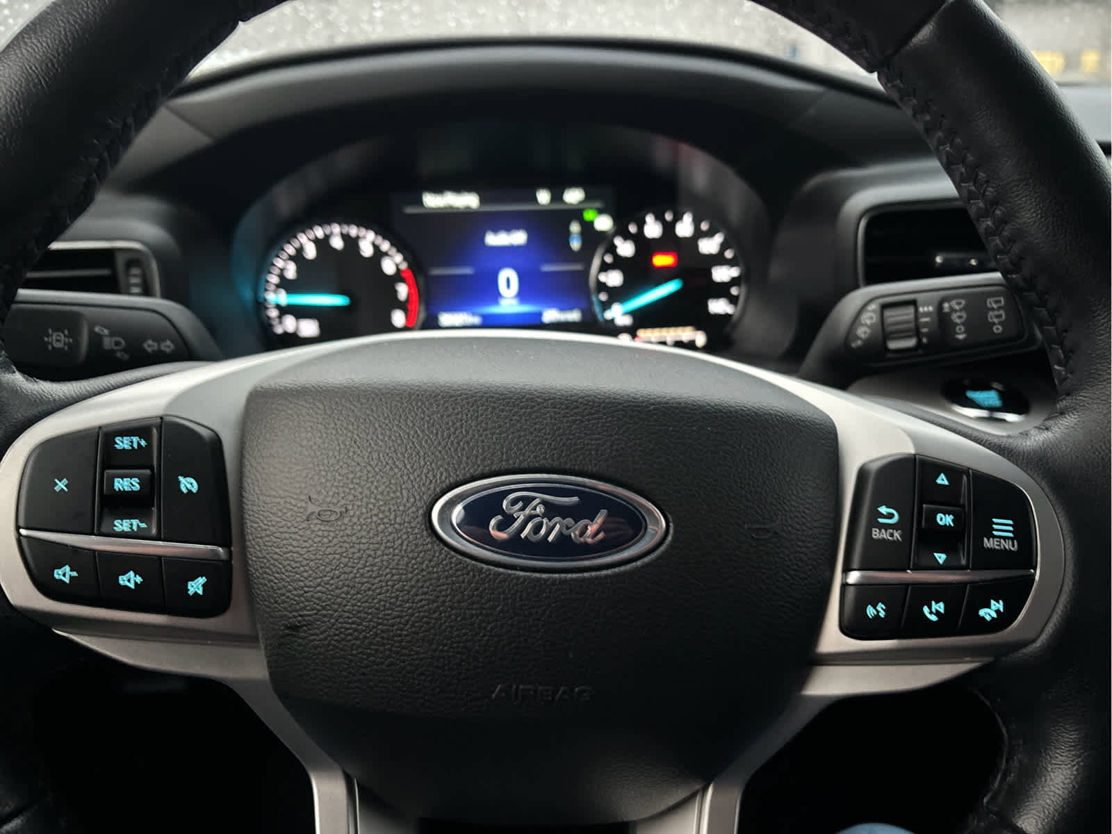 Certified 2023 Ford Explorer XLT w/ Equipment Group 202A image 18