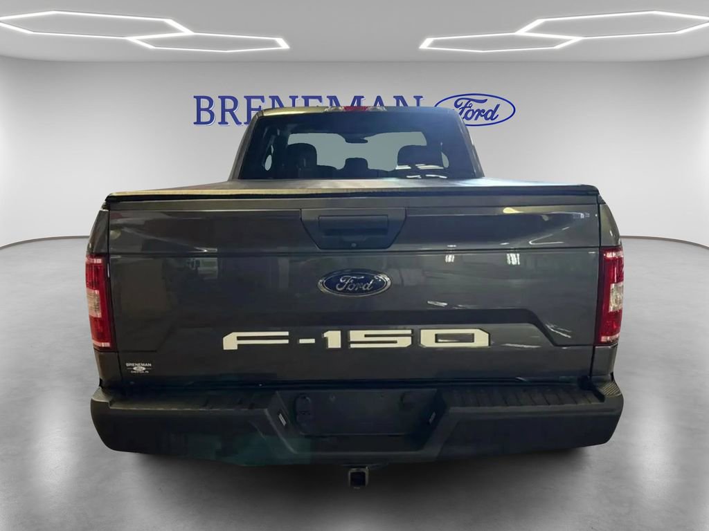 Certified 2018 Ford F150 XL w/ Equipment Group 101A Mid AWD/4WD image 6