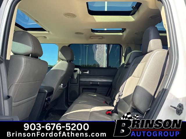 Certified 2019 Ford Flex Limited w/ Equipment Group 303A AWD/4WD image 17