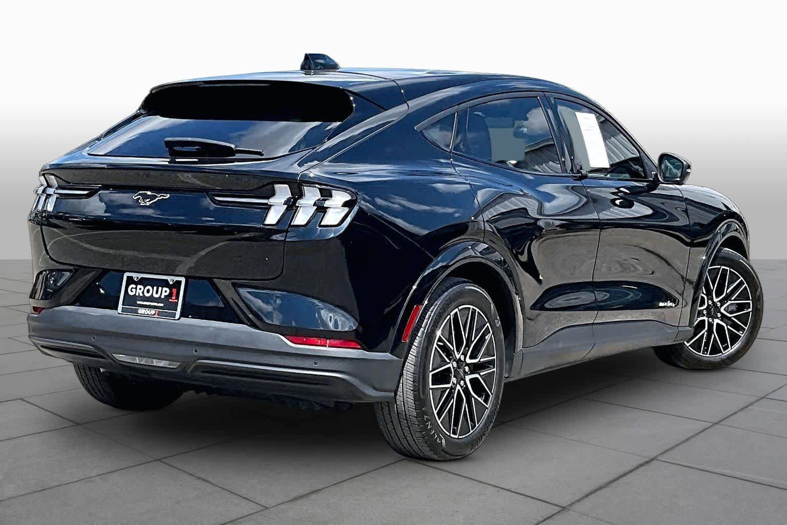 Certified 2025 Ford Mustang Mach-E Premium AWD/4WD image 12