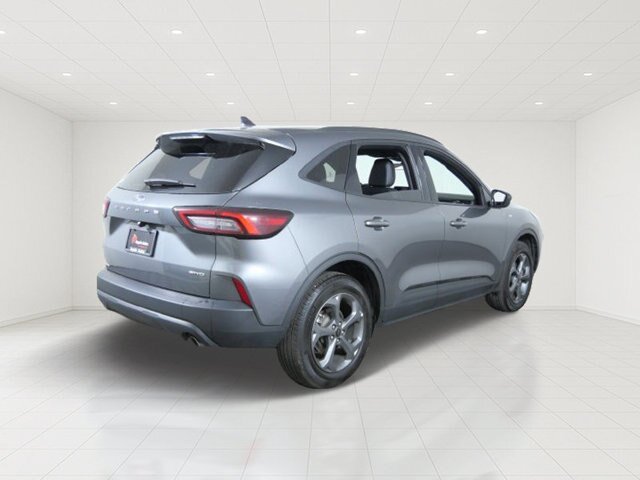 Certified 2025 Ford Escape ST-Line AWD/4WD image 6