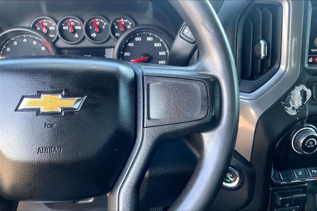 Used 2024 Chevrolet Silverado 2500 Custom w/ Custom Value Package AWD/4WD image 25