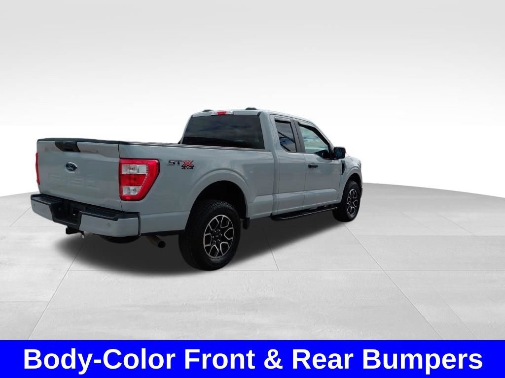 Certified 2023 Ford F150 XL w/ STX Appearance Package image 6