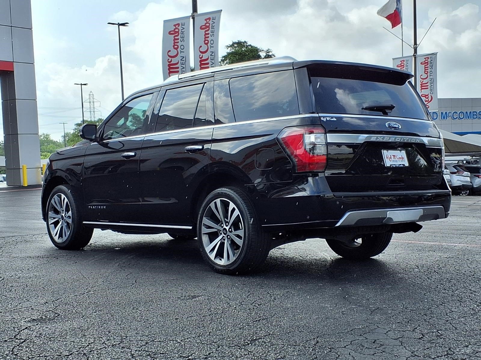Certified 2021 Ford Expedition Platinum RWD image 7