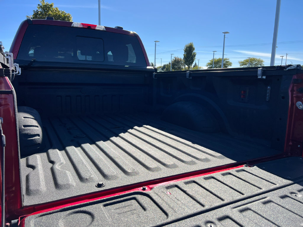 Certified 2025 Ford F250 Lariat w/ Lariat Ultimate Package AWD/4WD image 6