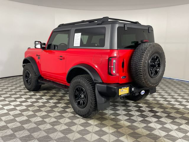 Certified 2021 Ford Bronco Wildtrak image 2