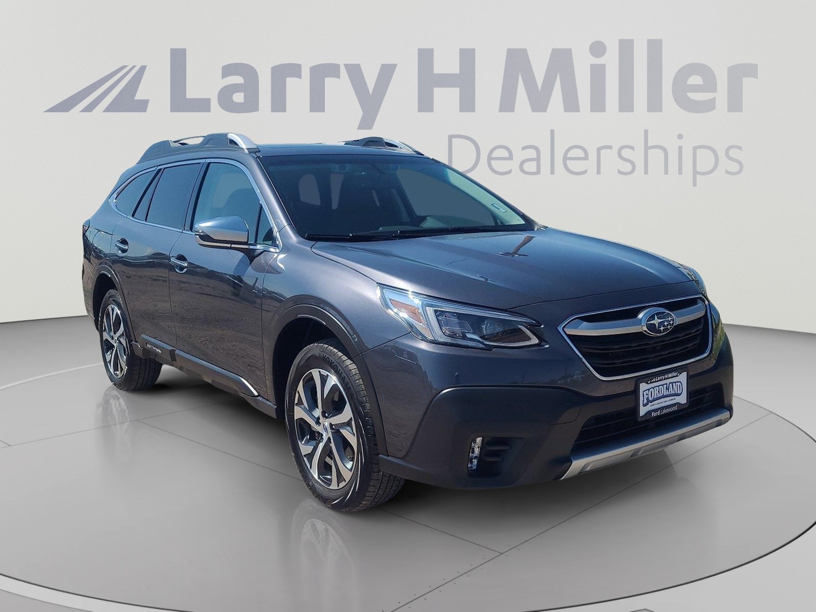 Used 2022 Subaru Outback Touring XT AWD/4WD image 7