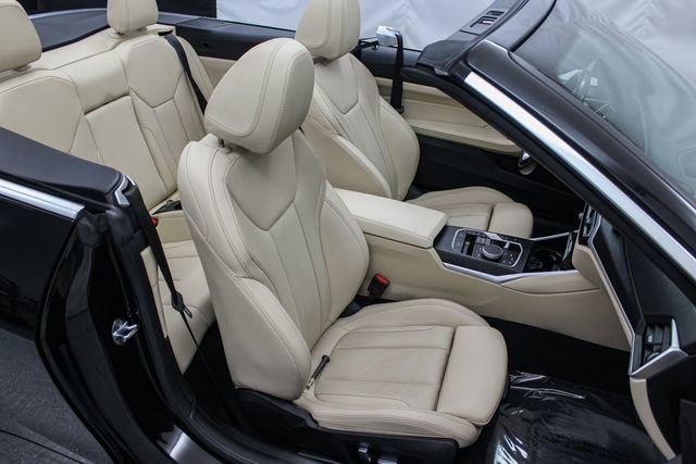 Used 2024 BMW 430i Convertible RWD image 14