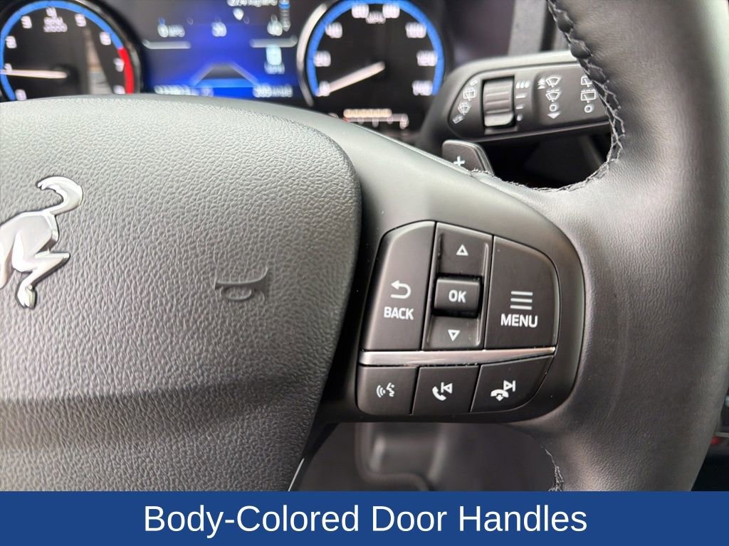 Certified 2024 Ford Bronco Sport Badlands w/ Premium Package image 22