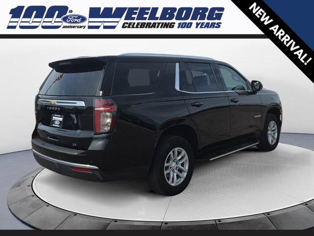 Used 2024 Chevrolet Tahoe LT AWD/4WD image 5