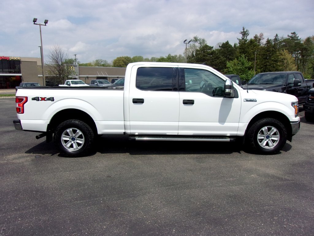 Certified 2020 Ford F150 XLT AWD/4WD image 7