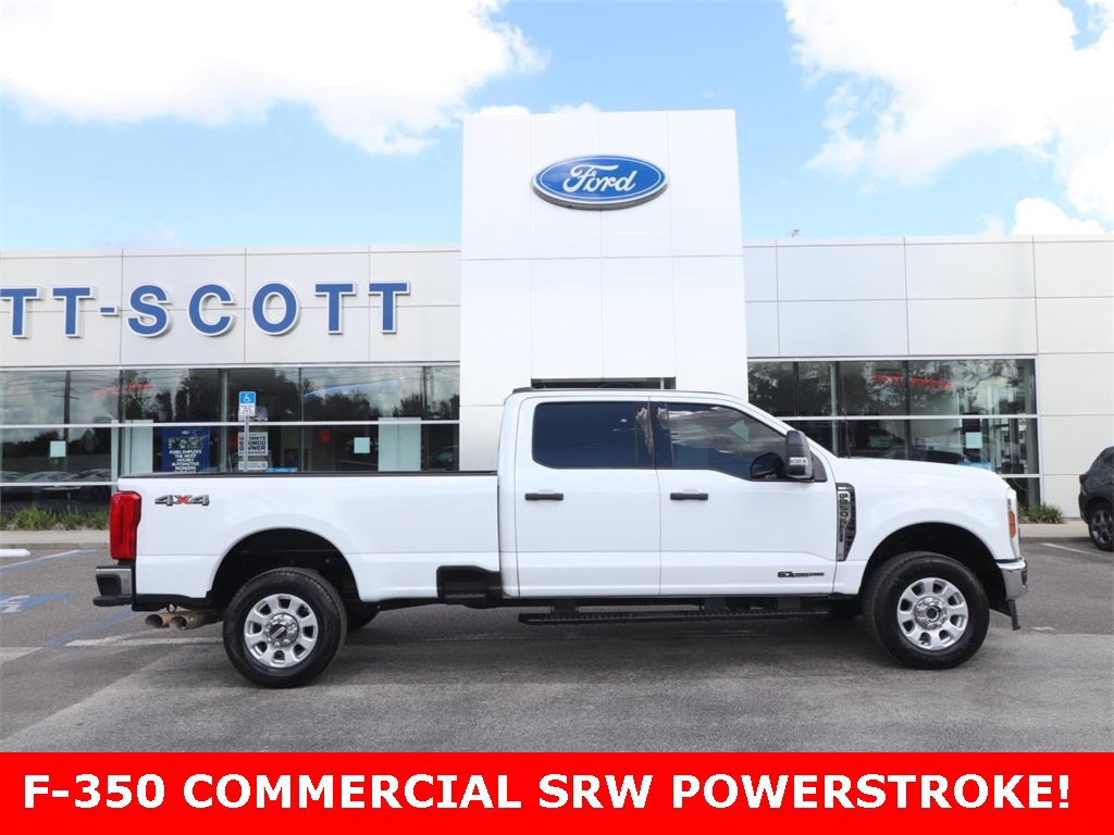Certified 2024 Ford F350 XLT image 6